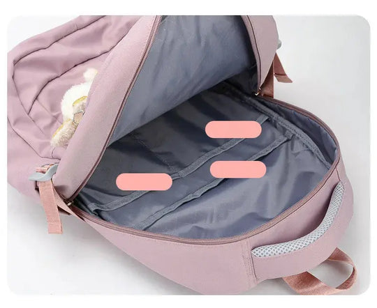 Sac à dos scolaire pour filles, sac à dos pour garçons, garçon, adolescent, sac à dos d'école primaire, sac à dos pour femmes, kit de sac à dos pour adolescents MedSurgery Store For Digital Health