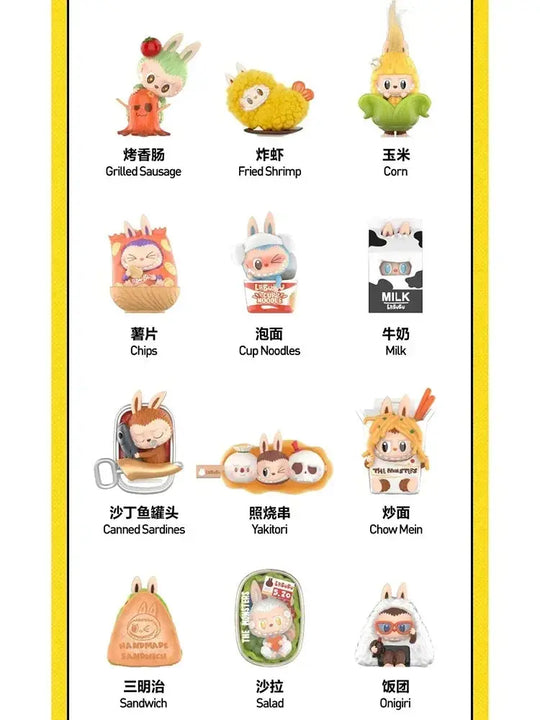 POP MART THE MONSTERS Wacky Mart Series blind box Guess Bag desk decoration cute model gift girl blind bag Toys MedSurgery Store For Digital Health