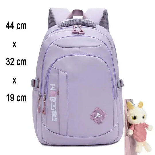 Sac à dos scolaire pour filles, sac à dos pour garçons, garçon, adolescent, sac à dos d'école primaire, sac à dos pour femmes, kit de sac à dos pour adolescents MedSurgery Store For Digital Health