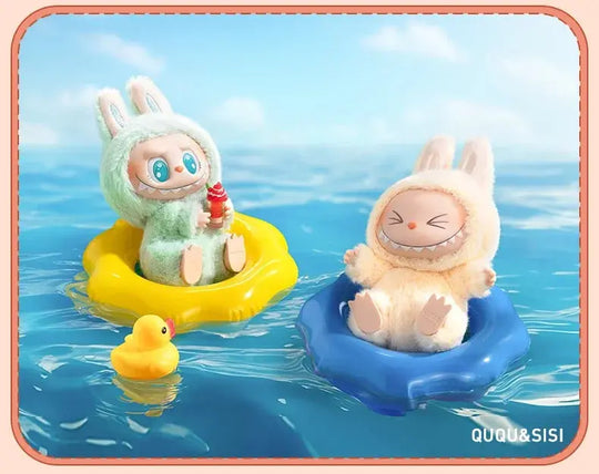 POP MART Les monstres ont un siège Porte-clés avec pendentif peluche vinyle boîte aveugle jouets boîte mystère MedSurgery Store For Digital Health