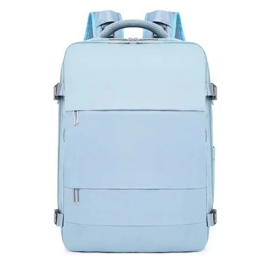 Sac à dos de voyage pour femme, sac à main, sac à dos pour ordinateur portable TSA, sacoche d'infirmière approuvée pour les vols, sac à dos de week-end décontracté MedSurgery Store For Digital Health