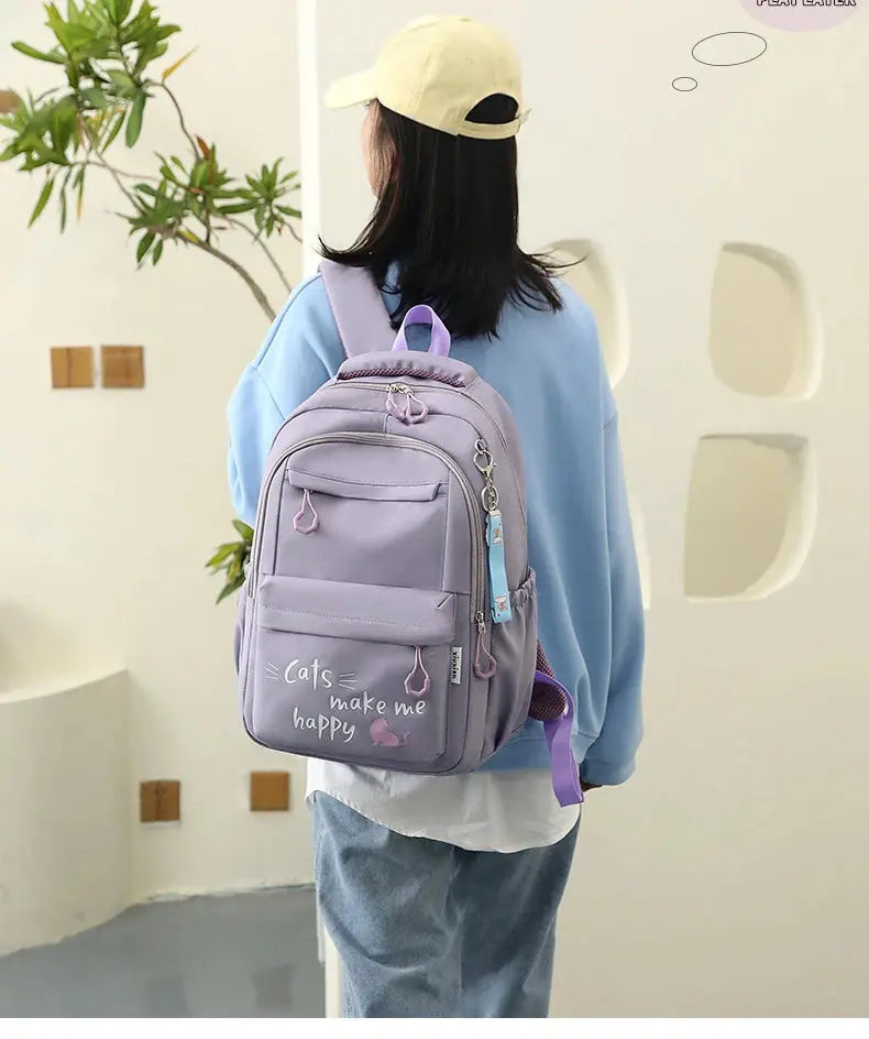 Sac à dos scolaire pour filles, sac à dos pour garçons, garçon, adolescent, sac à dos d'école primaire, sac à dos pour femmes, kit de sac à dos pour adolescents MedSurgery Store For Digital Health