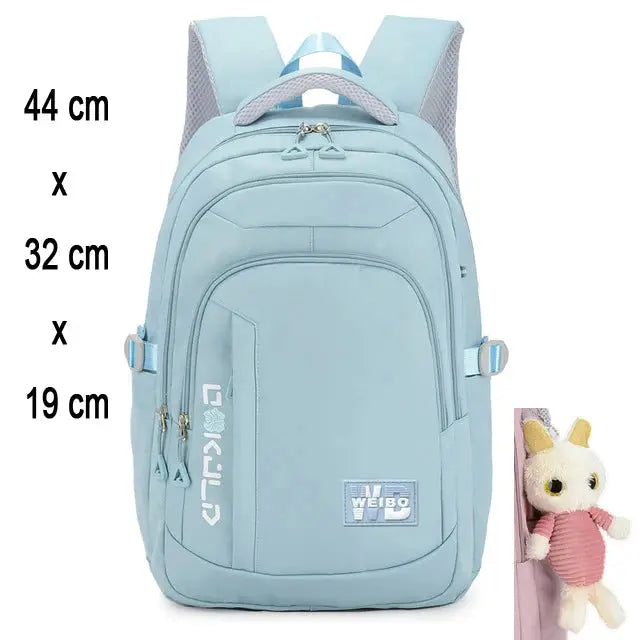 Sac à dos scolaire pour filles, sac à dos pour garçons, garçon, adolescent, sac à dos d'école primaire, sac à dos pour femmes, kit de sac à dos pour adolescents MedSurgery Store For Digital Health