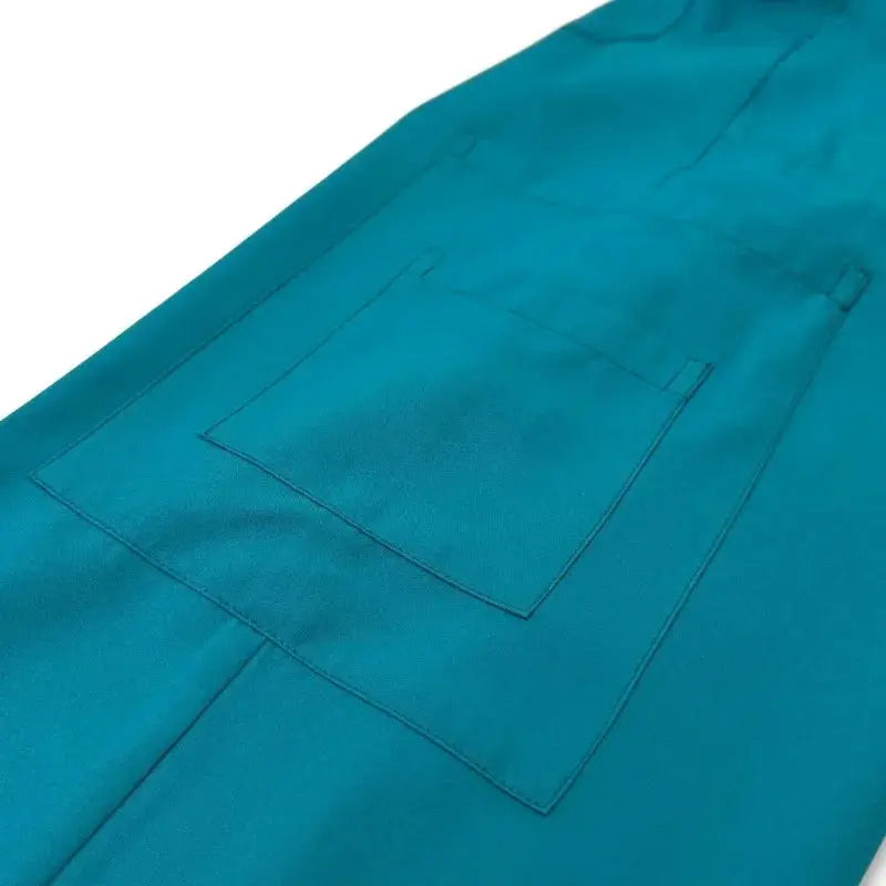 Blouse chirurgicale pour médecin et infirmière, ensemble de gommage pour femme, vêtements de travail pour salon de beauté, blouse clinique, pantalon de gommage, tunique d'infirmière pour Spa CJdropshipping
