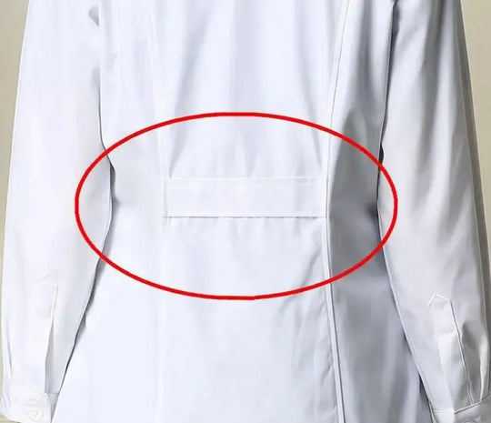 Blouse de laboratoire blanche, uniforme de médecin à manches longues, uniforme d'isolation pour homme, uniforme de laboratoire, uniforme de travail pour infirmière et étudiante MedSurgery Store For Digital Health