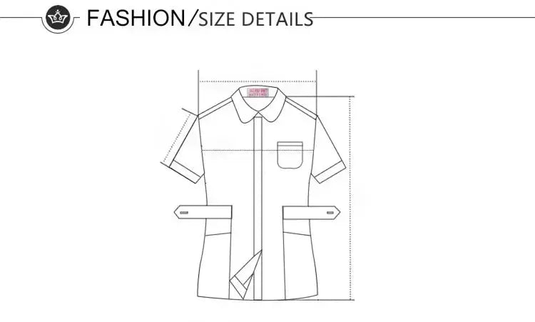 Ensemble de gommage court rose, uniforme médical pour infirmière et médecin, vêtements pour femmes, tenue d'infirmière deux pièces, robe d'hôpital de salon de beauté avec logo MedSurgery Store For Digital Health