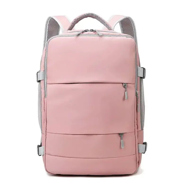 Sac à dos de voyage pour femme, sac à main, sac à dos pour ordinateur portable TSA, sacoche d'infirmière approuvée pour les vols, sac à dos de week-end décontracté MedSurgery Store For Digital Health