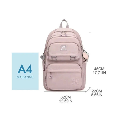 Sac à dos scolaire pour filles, sac à dos pour garçons, garçon, adolescent, sac à dos d'école primaire, sac à dos pour femmes, kit de sac à dos pour adolescents MedSurgery Store For Digital Health