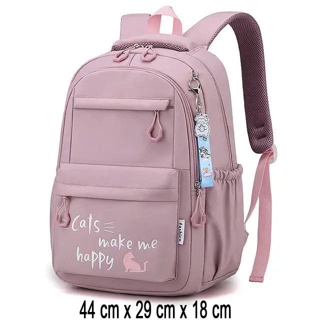 Sac à dos scolaire pour filles, sac à dos pour garçons, garçon, adolescent, sac à dos d'école primaire, sac à dos pour femmes, kit de sac à dos pour adolescents MedSurgery Store For Digital Health