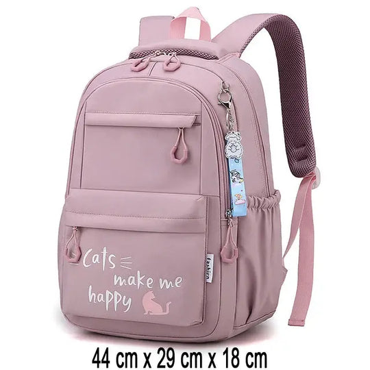 Sac à dos scolaire pour filles, sac à dos pour garçons, garçon, adolescent, sac à dos d'école primaire, sac à dos pour femmes, kit de sac à dos pour adolescents MedSurgery Store For Digital Health