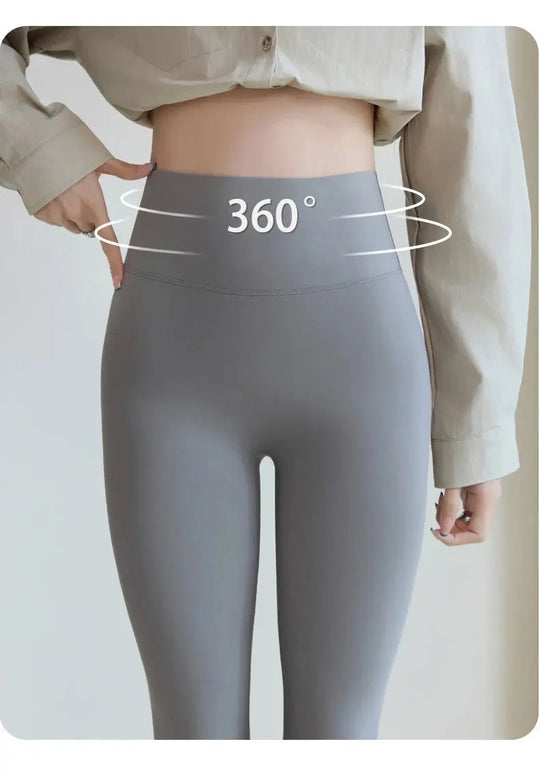 BIVIGAOS 2025 Printemps Été poche arrière Peau de requin Leggings femmes serré blanc Casual sport Fitness Leggings Leggings skinny pantalon MedSurgery Store For Digital Health