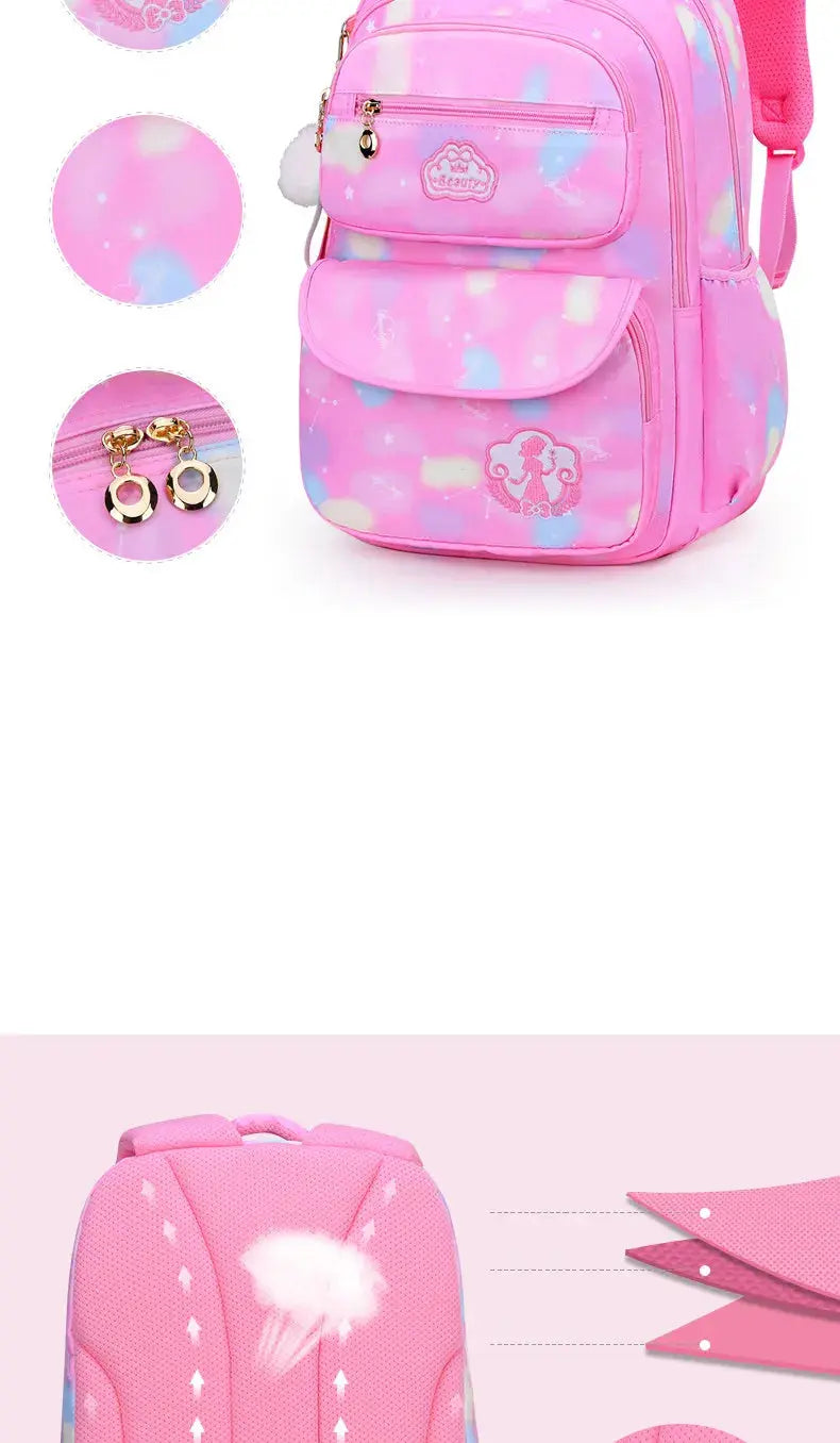 Sac à dos scolaire pour filles, sac à dos pour garçons, garçon, adolescent, sac à dos d'école primaire, sac à dos pour femmes, kit de sac à dos pour adolescents MedSurgery Store For Digital Health