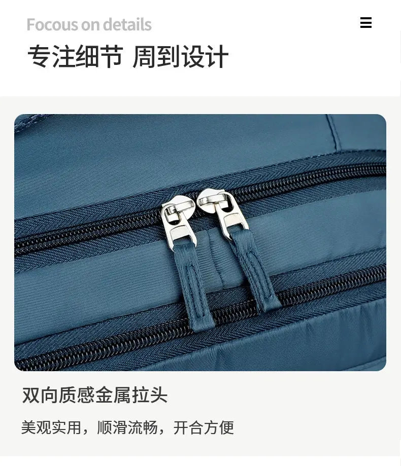 Grand sac à dos de voyage pour femmes et hommes, sac de cabine, sac à dos d'avion imperméable multifonctionnel avec chargement USB, sac à dos antivol MedSurgery Store For Digital Health