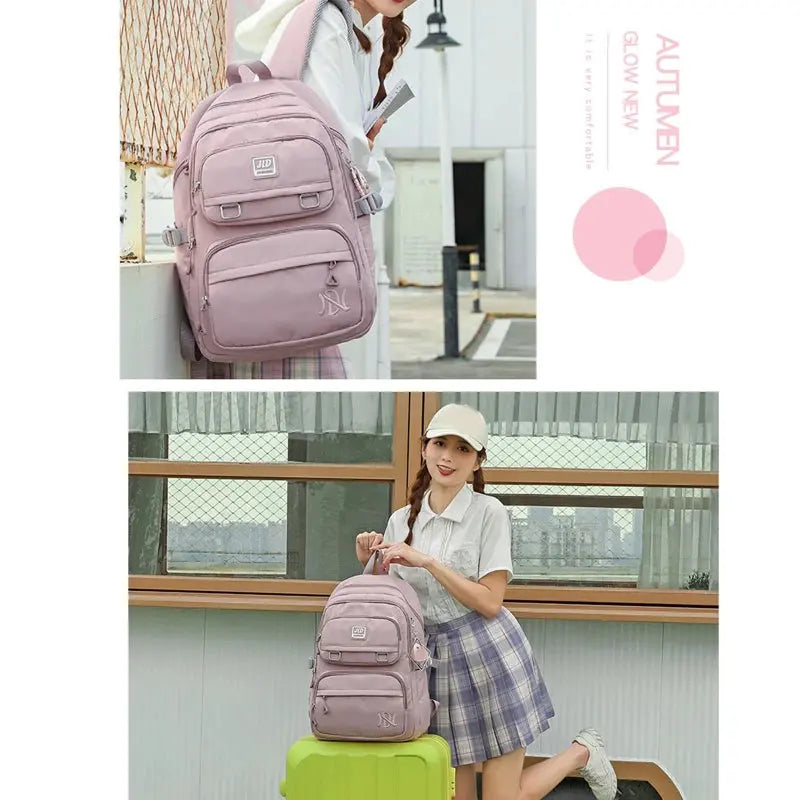 Sac à dos scolaire pour filles, sac à dos pour garçons, garçon, adolescent, sac à dos d'école primaire, sac à dos pour femmes, kit de sac à dos pour adolescents MedSurgery Store For Digital Health
