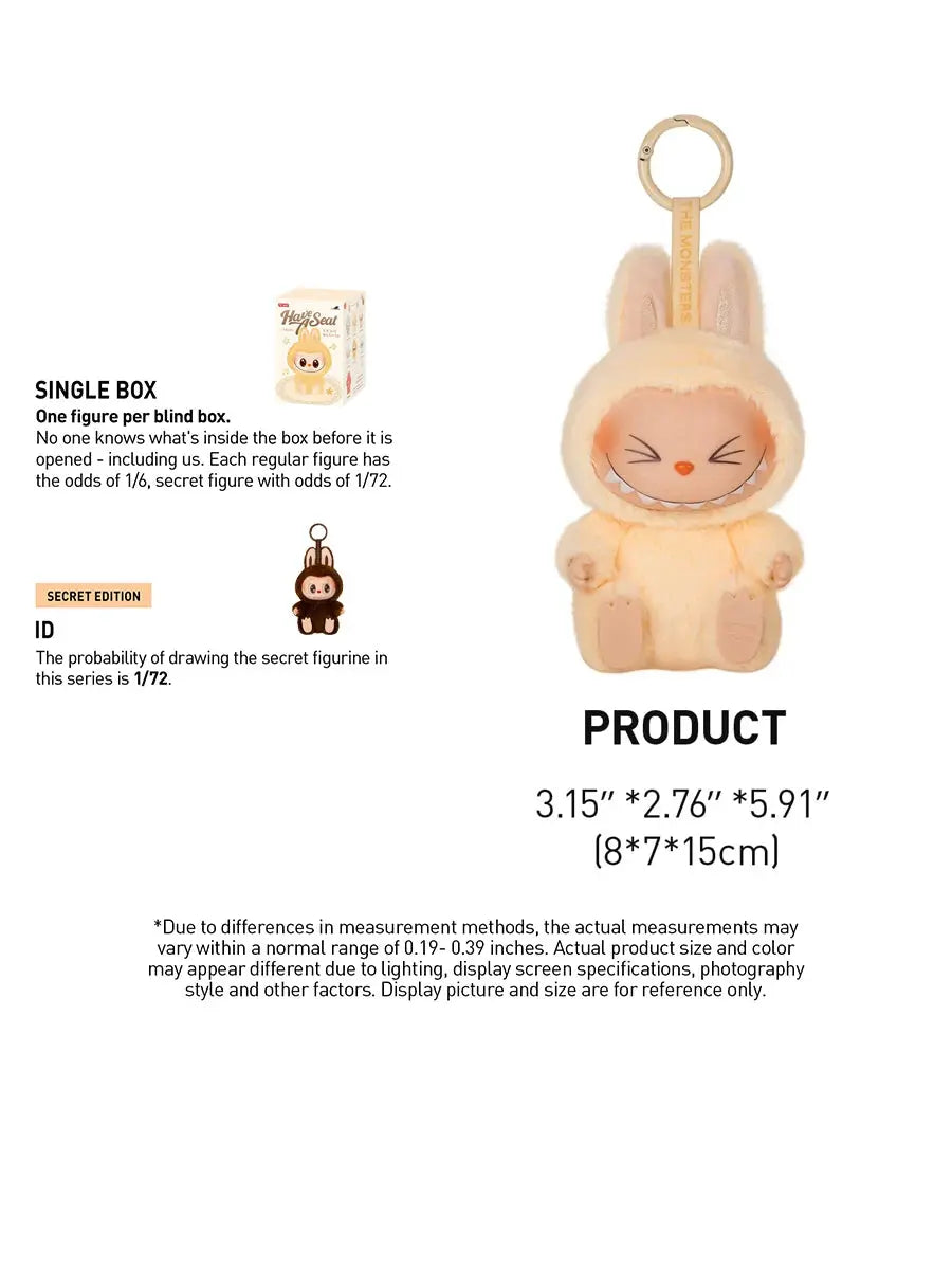 POP MART Labubu Blind Box, 100% Authentic, THEMONSTERS, Peluche Party Blind Box, Gift, Sealed Mystery Box, Random Sealed Collection MedSurgery Store For Digital Health