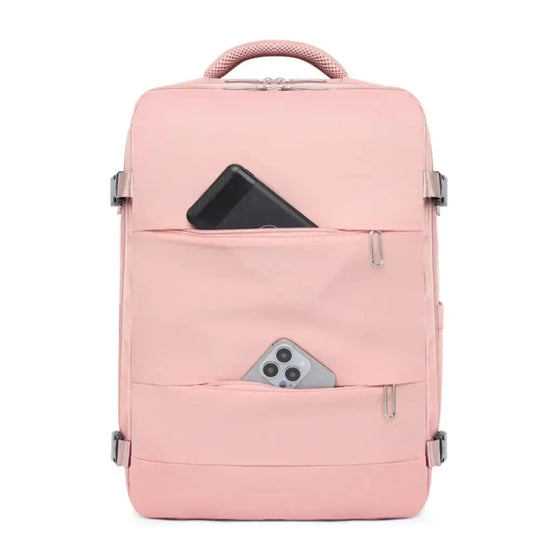 Sac à dos de voyage pour femme, sac à main, sac à dos pour ordinateur portable TSA, sacoche d'infirmière approuvée pour les vols, sac à dos de week-end décontracté MedSurgery Store For Digital Health