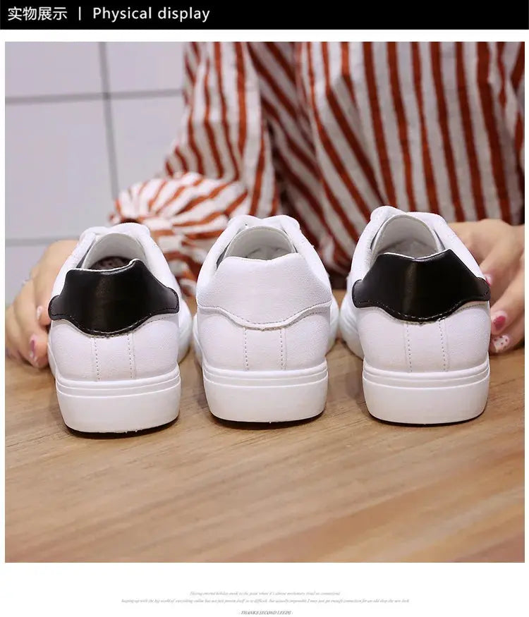 Chaussures de course blanches respirantes pour femmes, nouvelles chaussures décontractées avec lacets et fleurs brodées pour le printemps et l'automne MedSurgery Store For Digital Health