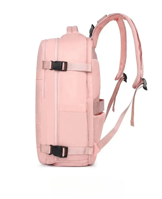 Sac à dos de voyage pour femme, sac à main, sac à dos pour ordinateur portable TSA, sacoche d'infirmière approuvée pour les vols, sac à dos de week-end décontracté MedSurgery Store For Digital Health