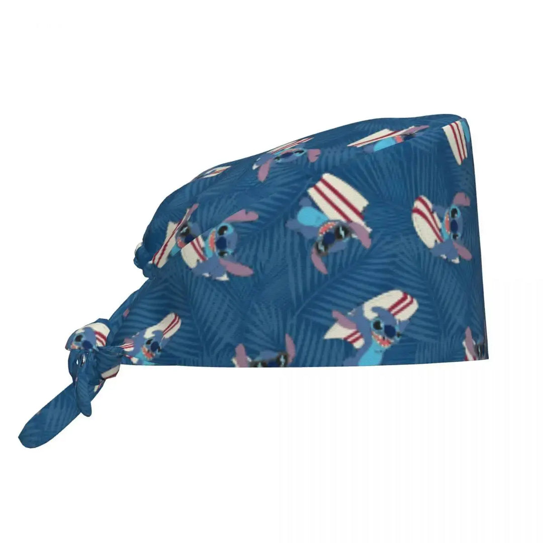 Gommage médical pour le personnel avec angle de couture pour hommes et femmes, gommage chirurgical infirmier pour médecin unisexe CJdropshipping