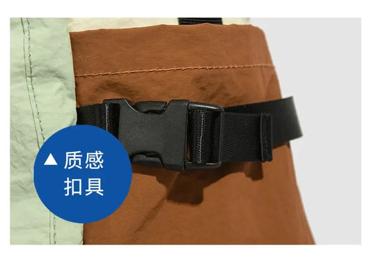 Sac à dos d'extérieur à double bandoulière pour femmes, de grande capacité. Il est portable et convient aux déplacements quotidiens et aux voyages. Il s'agit d'un cas MedSurgery Store For Digital Health