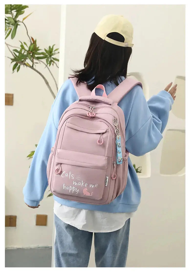 Sac à dos scolaire pour filles, sac à dos pour garçons, garçon, adolescent, sac à dos d'école primaire, sac à dos pour femmes, kit de sac à dos pour adolescents MedSurgery Store For Digital Health