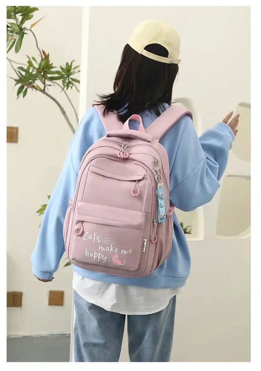 Sac à dos scolaire pour filles, sac à dos pour garçons, garçon, adolescent, sac à dos d'école primaire, sac à dos pour femmes, kit de sac à dos pour adolescents MedSurgery Store For Digital Health