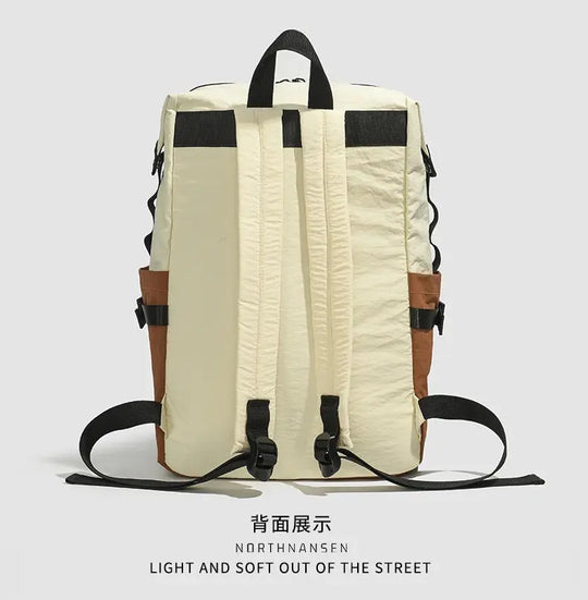 Sac à dos d'extérieur à double bandoulière pour femmes, de grande capacité. Il est portable et convient aux déplacements quotidiens et aux voyages. Il s'agit d'un cas MedSurgery Store For Digital Health