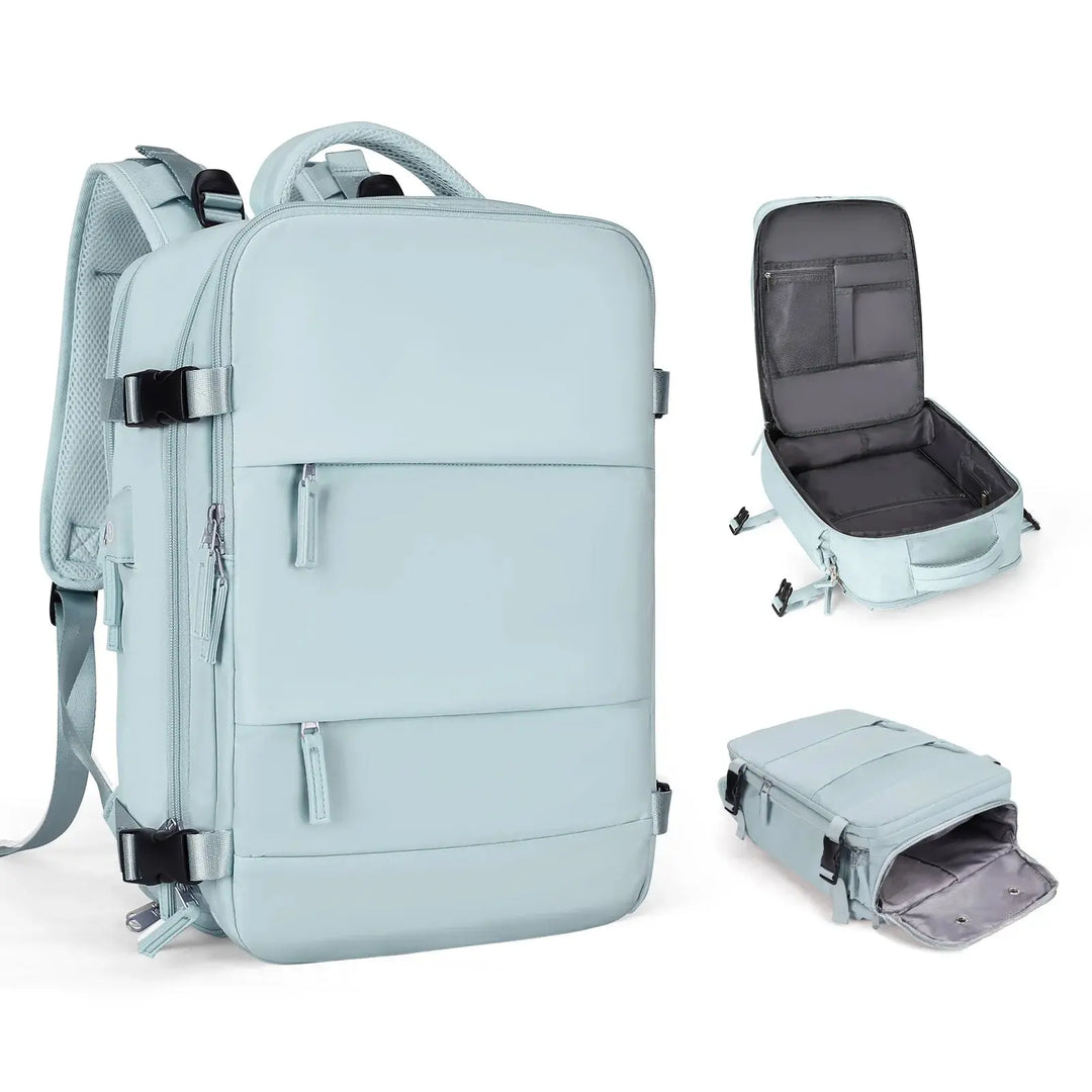 Sac à dos de voyage pour femmes, sac à dos à main, sac à dos pour ordinateur portable approuvé par TSA, sacoche d'infirmière universitaire, sac à dos de week-end décontracté MedSurgery Store For Digital Health