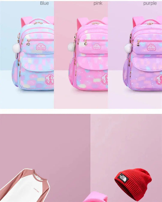 Sac à dos scolaire pour filles, sac à dos pour garçons, garçon, adolescent, sac à dos d'école primaire, sac à dos pour femmes, kit de sac à dos pour adolescents MedSurgery Store For Digital Health
