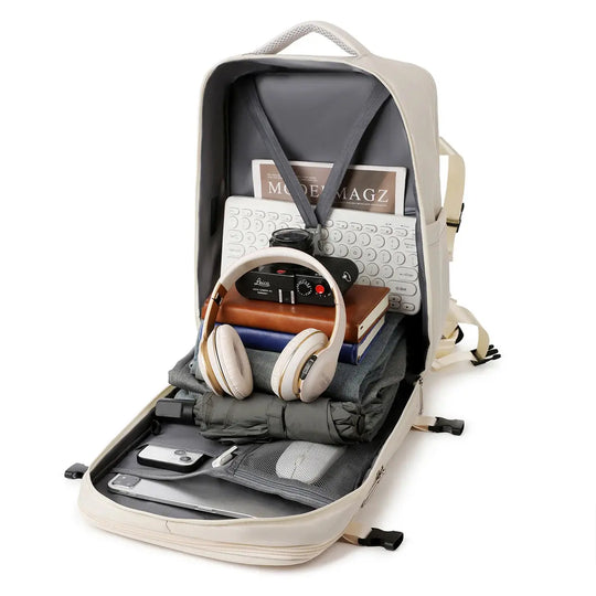 2025 sac à dos pour femmes, nouveau sac à dos d'ordinateur décontracté, sac de voyage extérieur de grande capacité, sac d'école pour étudiants, voyage d'affaires, trajet, classe MedSurgery Store For Digital Health