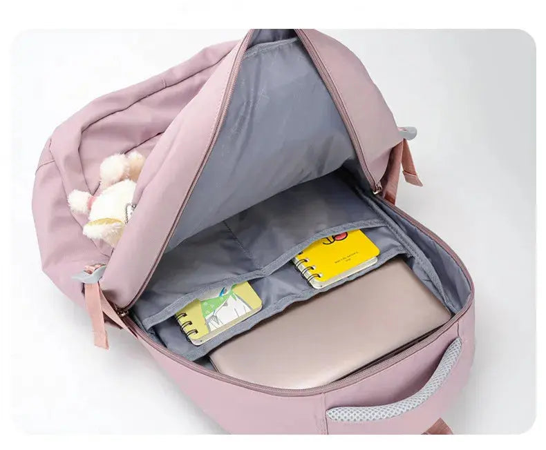 Sac à dos scolaire pour filles, sac à dos pour garçons, garçon, adolescent, sac à dos d'école primaire, sac à dos pour femmes, kit de sac à dos pour adolescents MedSurgery Store For Digital Health