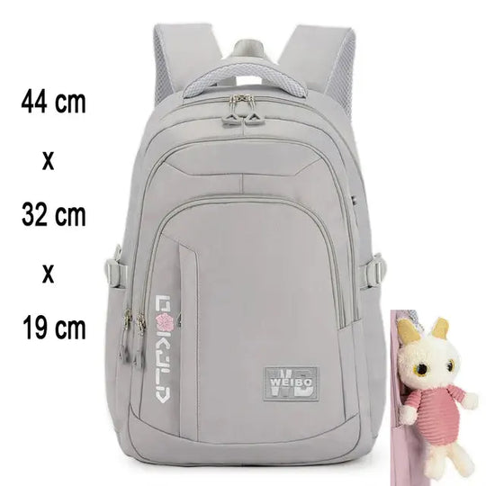 Sac à dos scolaire pour filles, sac à dos pour garçons, garçon, adolescent, sac à dos d'école primaire, sac à dos pour femmes, kit de sac à dos pour adolescents MedSurgery Store For Digital Health