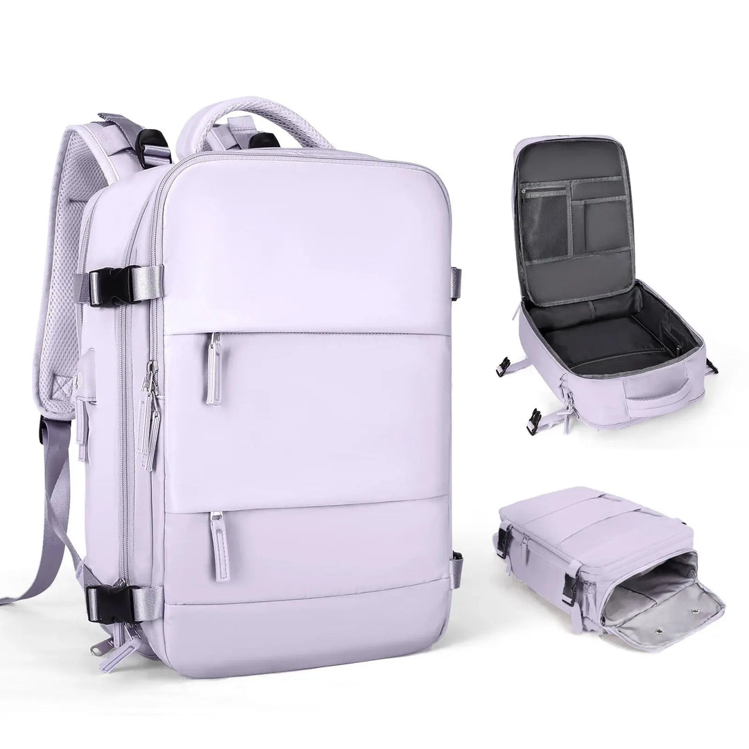 Sac à dos de voyage pour femmes, sac à dos à main, sac à dos pour ordinateur portable approuvé par TSA, sacoche d'infirmière universitaire, sac à dos de week-end décontracté MedSurgery Store For Digital Health
