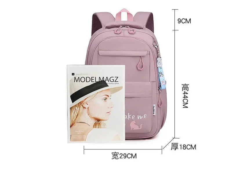Sac à dos scolaire pour filles, sac à dos pour garçons, garçon, adolescent, sac à dos d'école primaire, sac à dos pour femmes, kit de sac à dos pour adolescents MedSurgery Store For Digital Health
