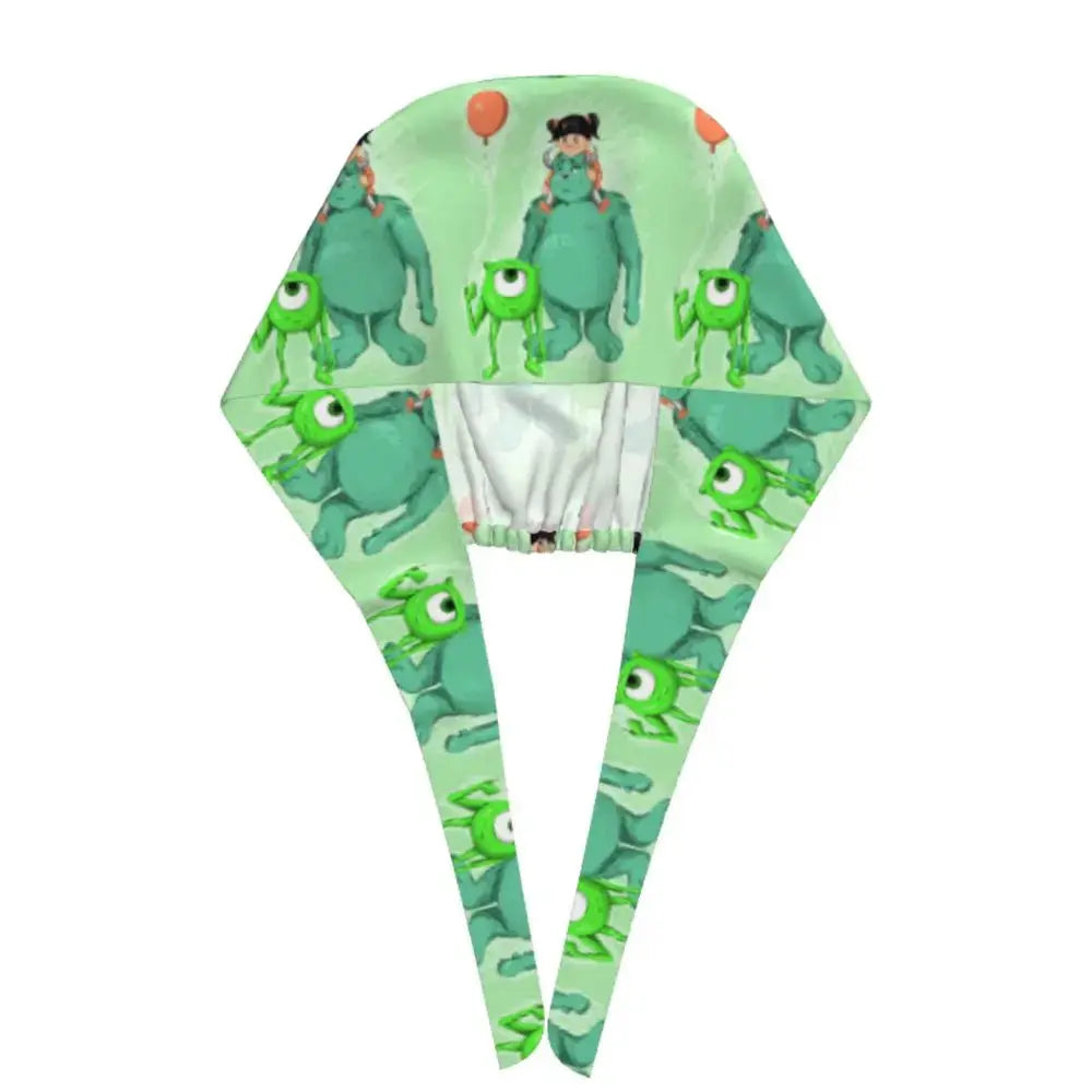 Casquette de travail réglable personnalisée avec dessin animé Monsters University, casquette chirurgicale pour hommes et femmes, casquette chirurgicale pour infirmières, médecins et chirurgiens MedSurgery Store For Digital Health
