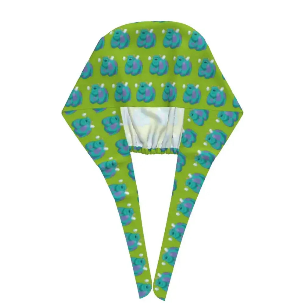 Casquette de travail réglable personnalisée avec dessin animé Monsters University, casquette chirurgicale pour hommes et femmes, casquette chirurgicale pour infirmières, médecins et chirurgiens MedSurgery Store For Digital Health