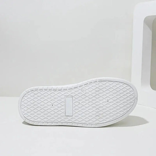Baskets blanches pour femmes, chaussures décontractées en cuir de haute qualité, chaussures de sport haut de gamme pour femmes, chaussures à plateforme vulcanisée MedSurgery Store For Digital Health