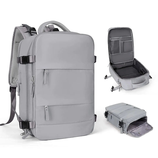 Sac à dos de voyage pour femmes, sac à dos à main, sac à dos pour ordinateur portable approuvé par TSA, sacoche d'infirmière universitaire, sac à dos de week-end décontracté MedSurgery Store For Digital Health
