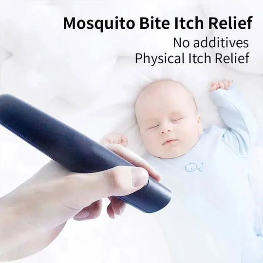 Pour démangeaison, piqûre, insecte, moustique, stylo portable, noir, soulage les enfants adultes, anti-démangeaison physique, bâton anti-démangeaison, anti-démangeaison, anti-démangeaison MedSurgery Store For Digital Health