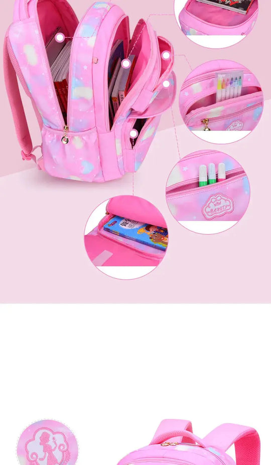 Sac à dos scolaire pour filles, sac à dos pour garçons, garçon, adolescent, sac à dos d'école primaire, sac à dos pour femmes, kit de sac à dos pour adolescents MedSurgery Store For Digital Health