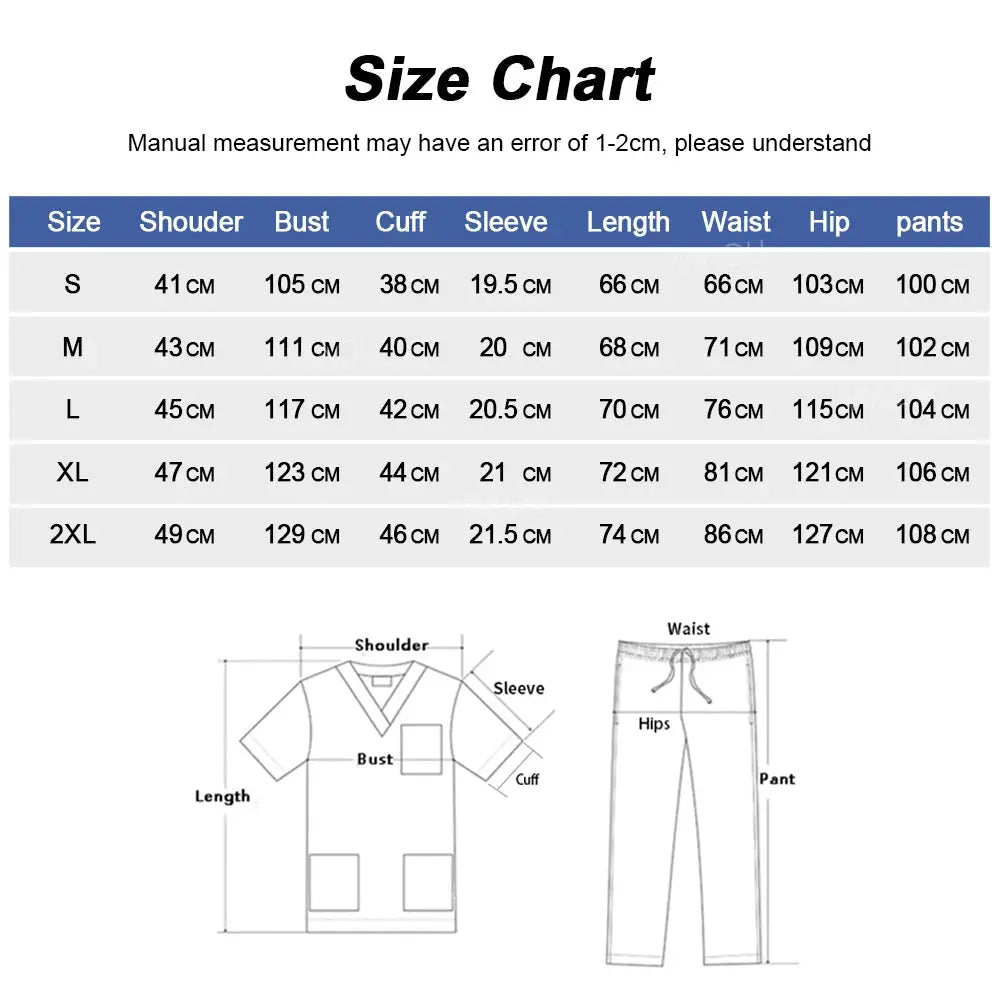 Uniforme médical pour femme, ensemble de blouses d'hôpital, vente en gros, uniformes d'infirmières, vêtements de travail pour les pharmacies et les cliniques de soins de santé CJdropshipping