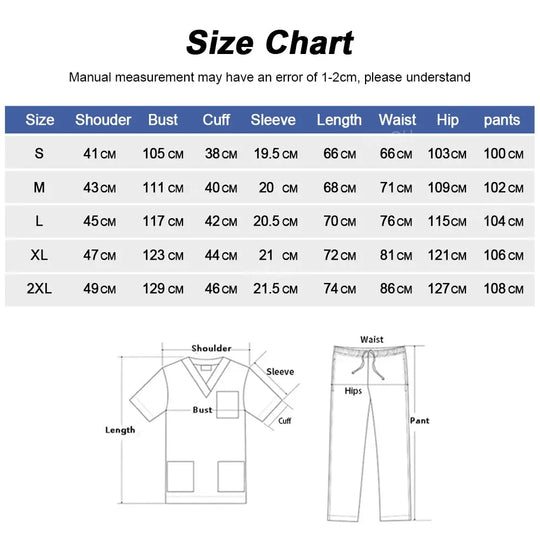 Uniforme médical pour femme, ensemble de blouses d'hôpital, vente en gros, uniformes d'infirmières, vêtements de travail pour les pharmacies et les cliniques de soins de santé CJdropshipping
