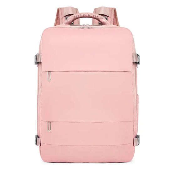 Sac à dos de voyage pour femme, sac à main, sac à dos pour ordinateur portable TSA, sacoche d'infirmière approuvée pour les vols, sac à dos de week-end décontracté MedSurgery Store For Digital Health