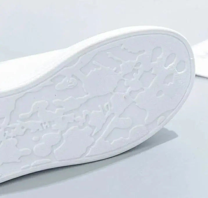 New Women's Shoes, White Winter Sneakers, Breathable Platform Shoes, Women's Tennis Shoes, Women's Casual Fashion Sneakers, Shoes MedSurgery Store For Digital Health