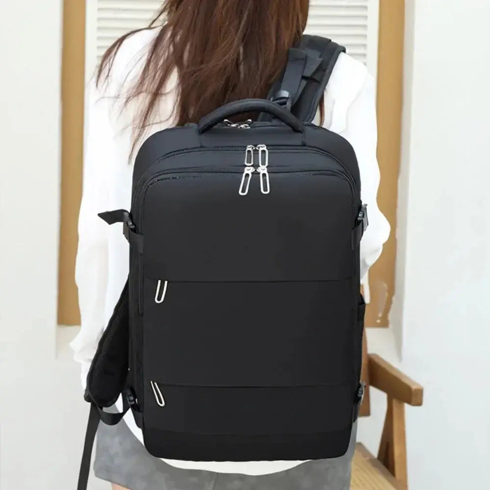 Sac à dos de voyage pour femme, sac à main, sac à dos pour ordinateur portable TSA, sacoche d'infirmière approuvée pour les vols, sac à dos de week-end décontracté MedSurgery Store For Digital Health