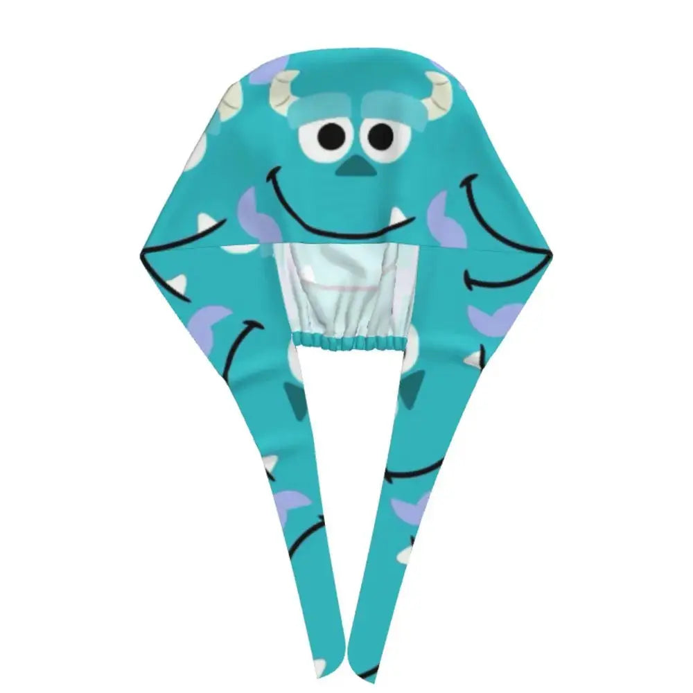 Casquette de travail réglable personnalisée avec dessin animé Monsters University, casquette chirurgicale pour hommes et femmes, casquette chirurgicale pour infirmières, médecins et chirurgiens MedSurgery Store For Digital Health