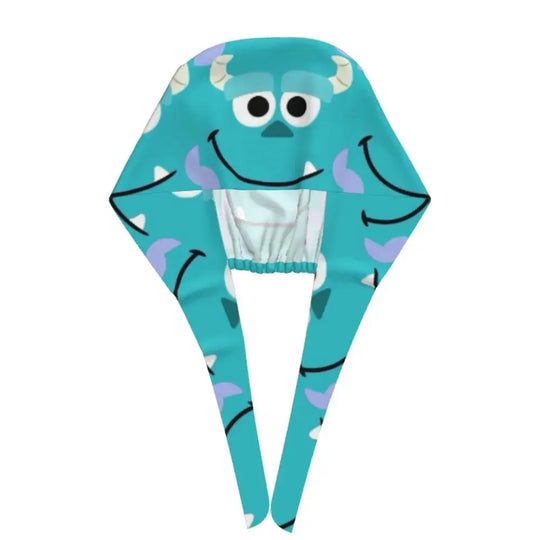 Casquette de travail réglable personnalisée avec dessin animé Monsters University, casquette chirurgicale pour hommes et femmes, casquette chirurgicale pour infirmières, médecins et chirurgiens MedSurgery Store For Digital Health
