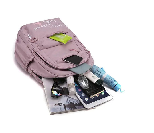 Sac à dos scolaire pour filles, sac à dos pour garçons, garçon, adolescent, sac à dos d'école primaire, sac à dos pour femmes, kit de sac à dos pour adolescents MedSurgery Store For Digital Health