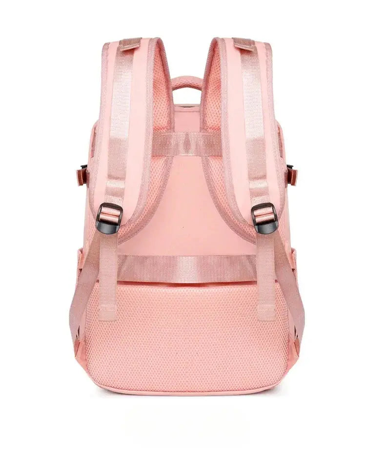 Sac à dos de voyage pour femme, sac à main, sac à dos pour ordinateur portable TSA, sacoche d'infirmière approuvée pour les vols, sac à dos de week-end décontracté MedSurgery Store For Digital Health