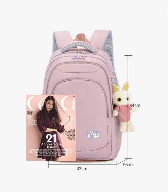 Sac à dos scolaire pour filles, sac à dos pour garçons, garçon, adolescent, sac à dos d'école primaire, sac à dos pour femmes, kit de sac à dos pour adolescents MedSurgery Store For Digital Health